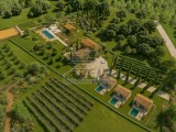 Terreno edificile Labin (05332)